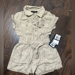 DKNY - Tiny romper